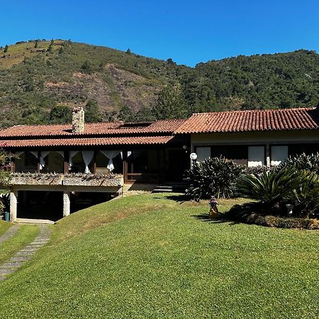 Teresópolis Recanto Dos Vianas מראה חיצוני תמונה
