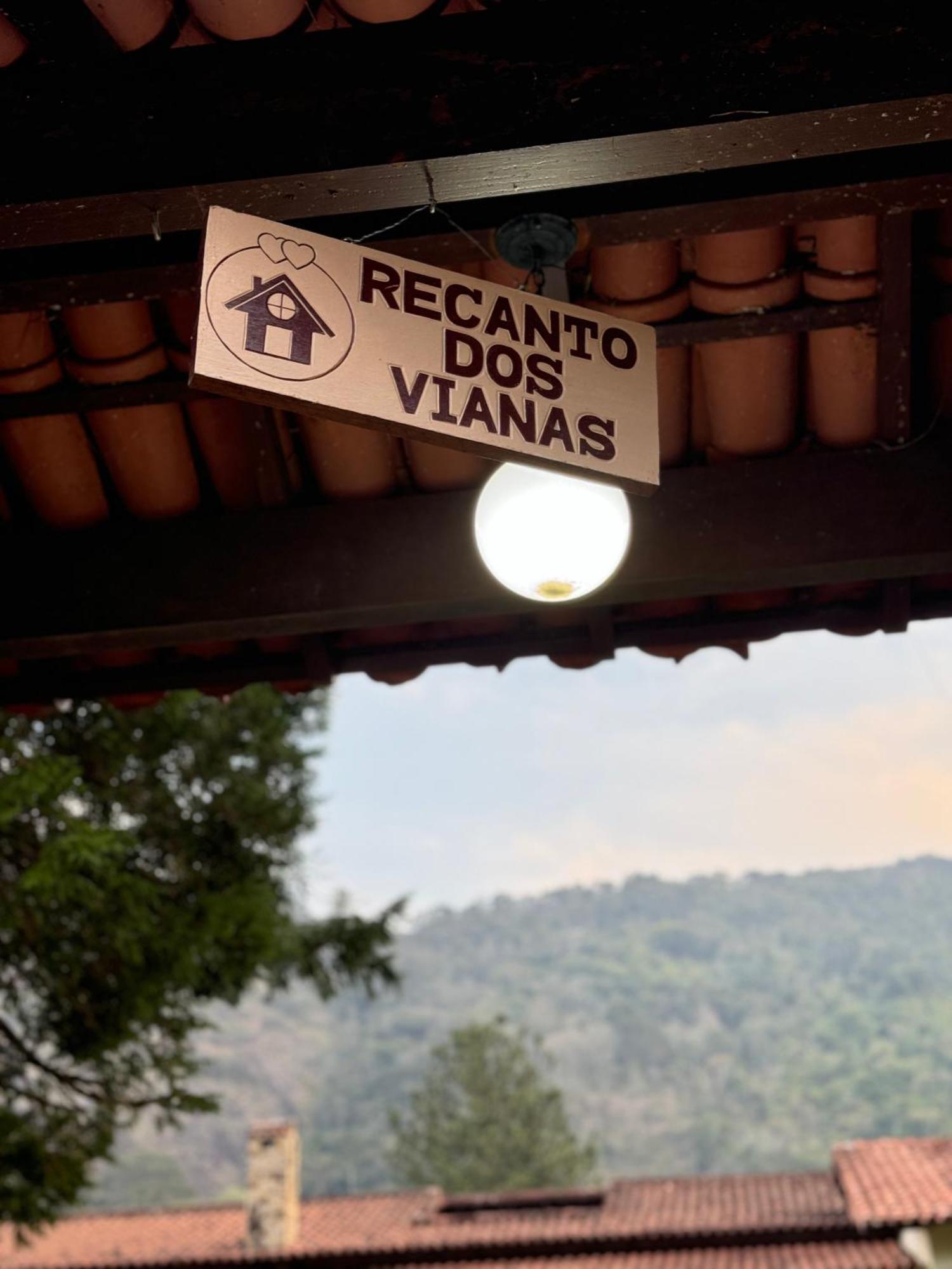 Teresópolis Recanto Dos Vianas מראה חיצוני תמונה