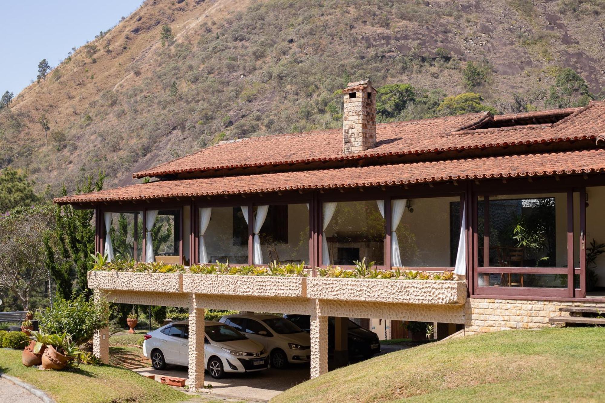 Teresópolis Recanto Dos Vianas מראה חיצוני תמונה