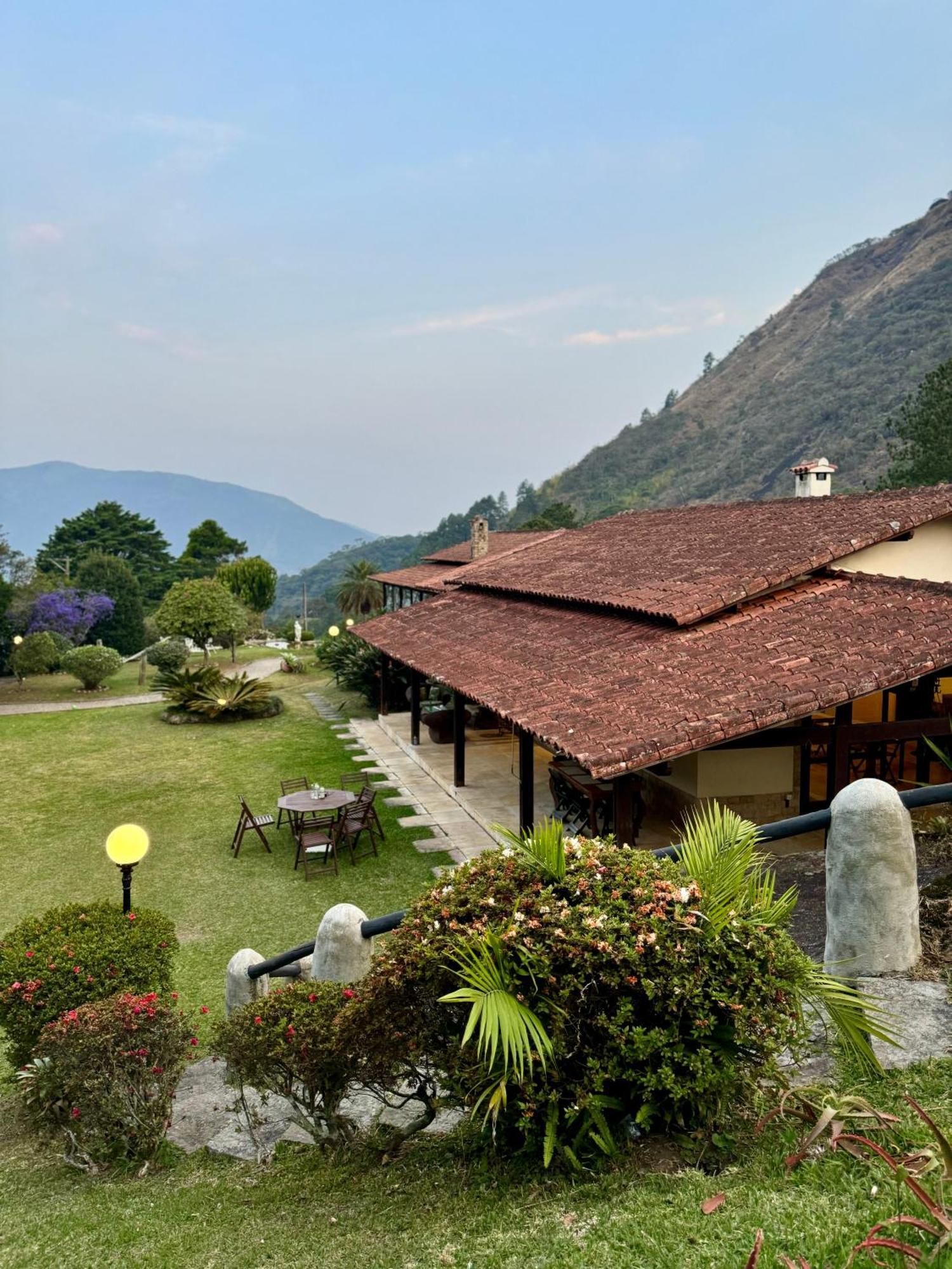 Teresópolis Recanto Dos Vianas מראה חיצוני תמונה
