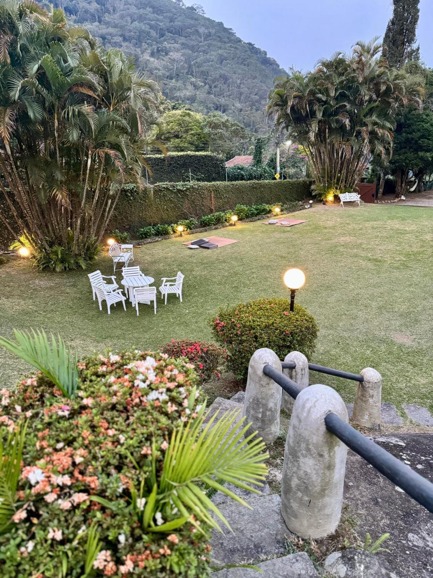 Teresópolis Recanto Dos Vianas מראה חיצוני תמונה