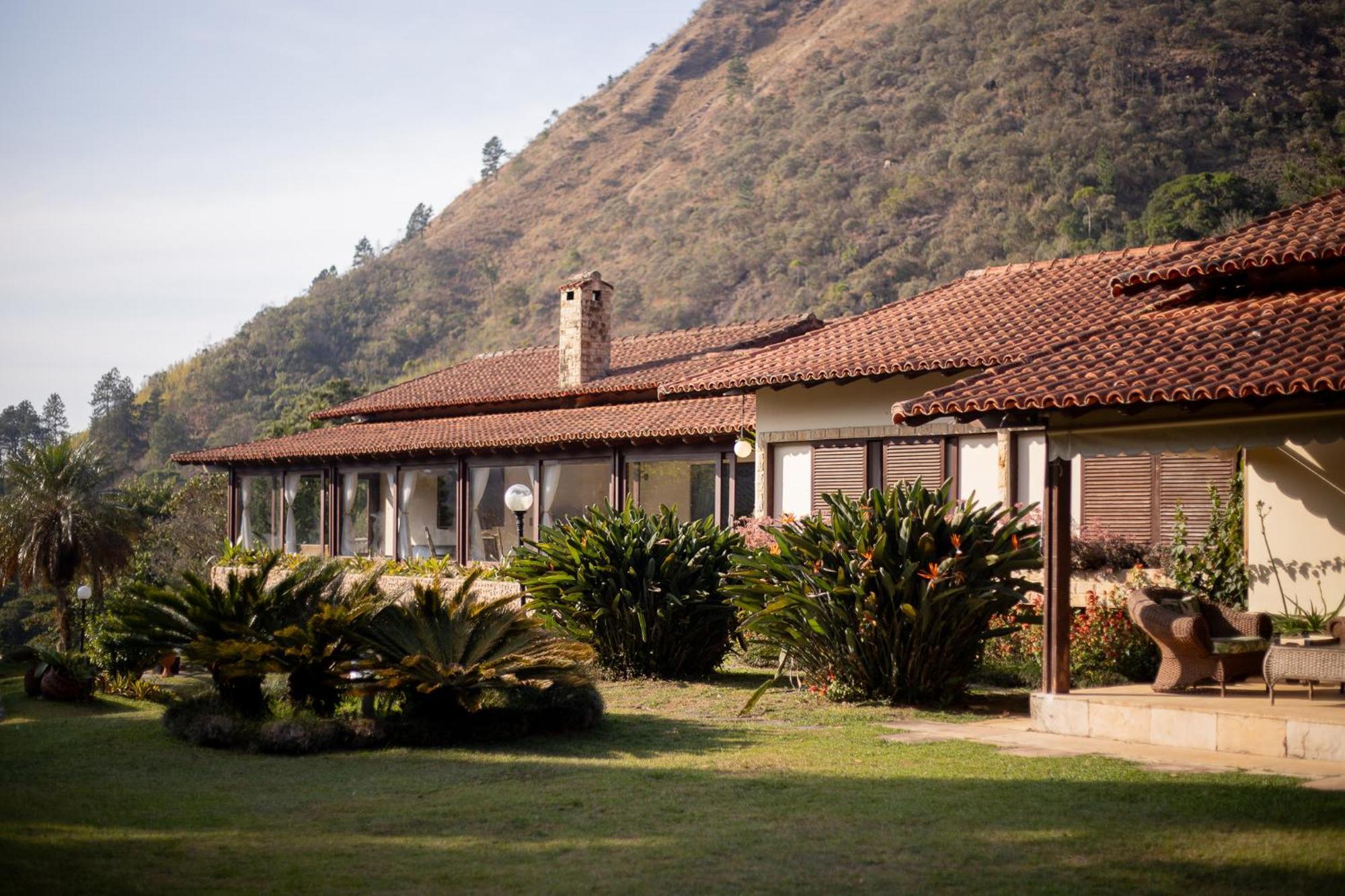 Teresópolis Recanto Dos Vianas מראה חיצוני תמונה