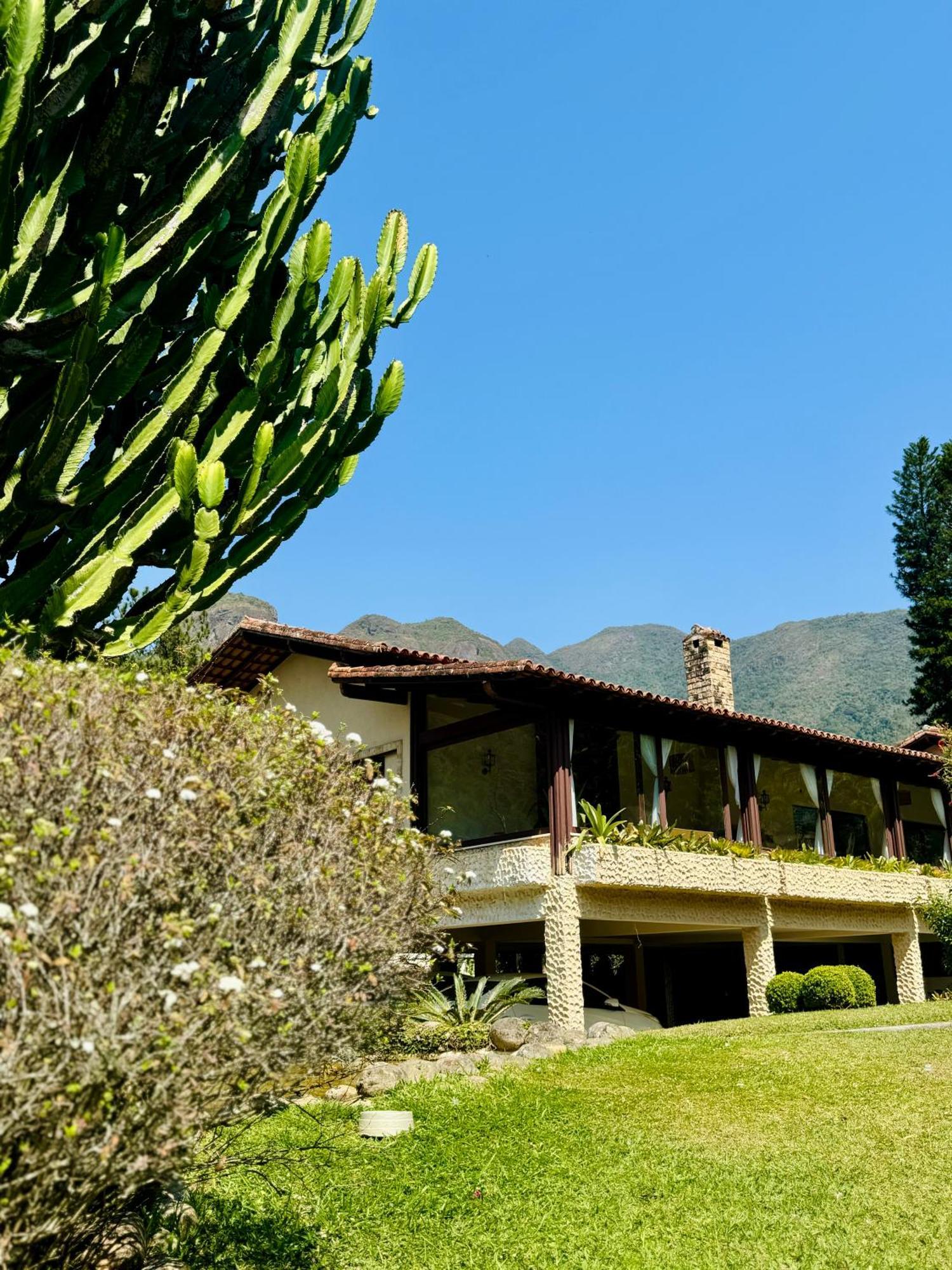 Teresópolis Recanto Dos Vianas מראה חיצוני תמונה