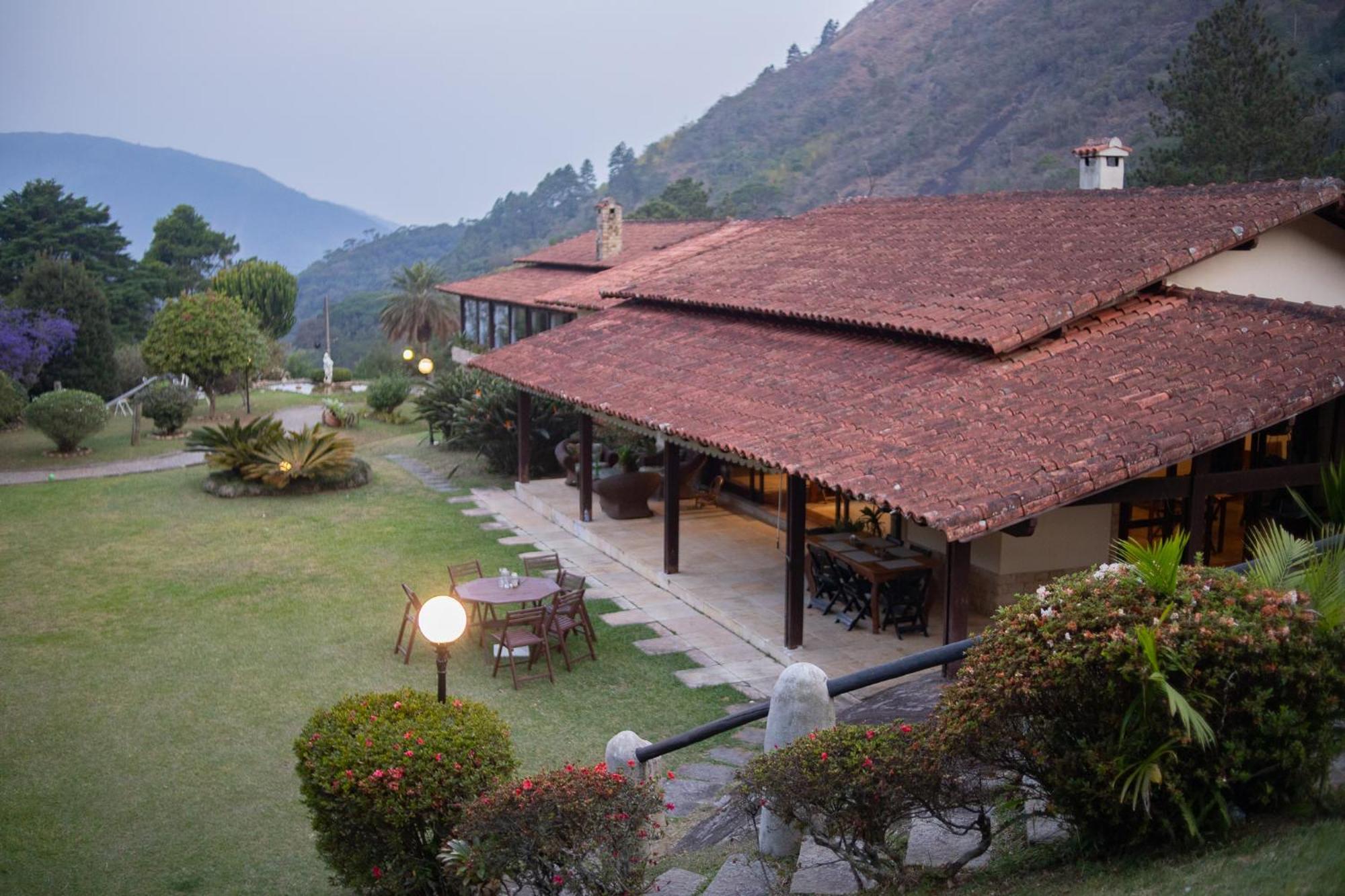 Teresópolis Recanto Dos Vianas מראה חיצוני תמונה