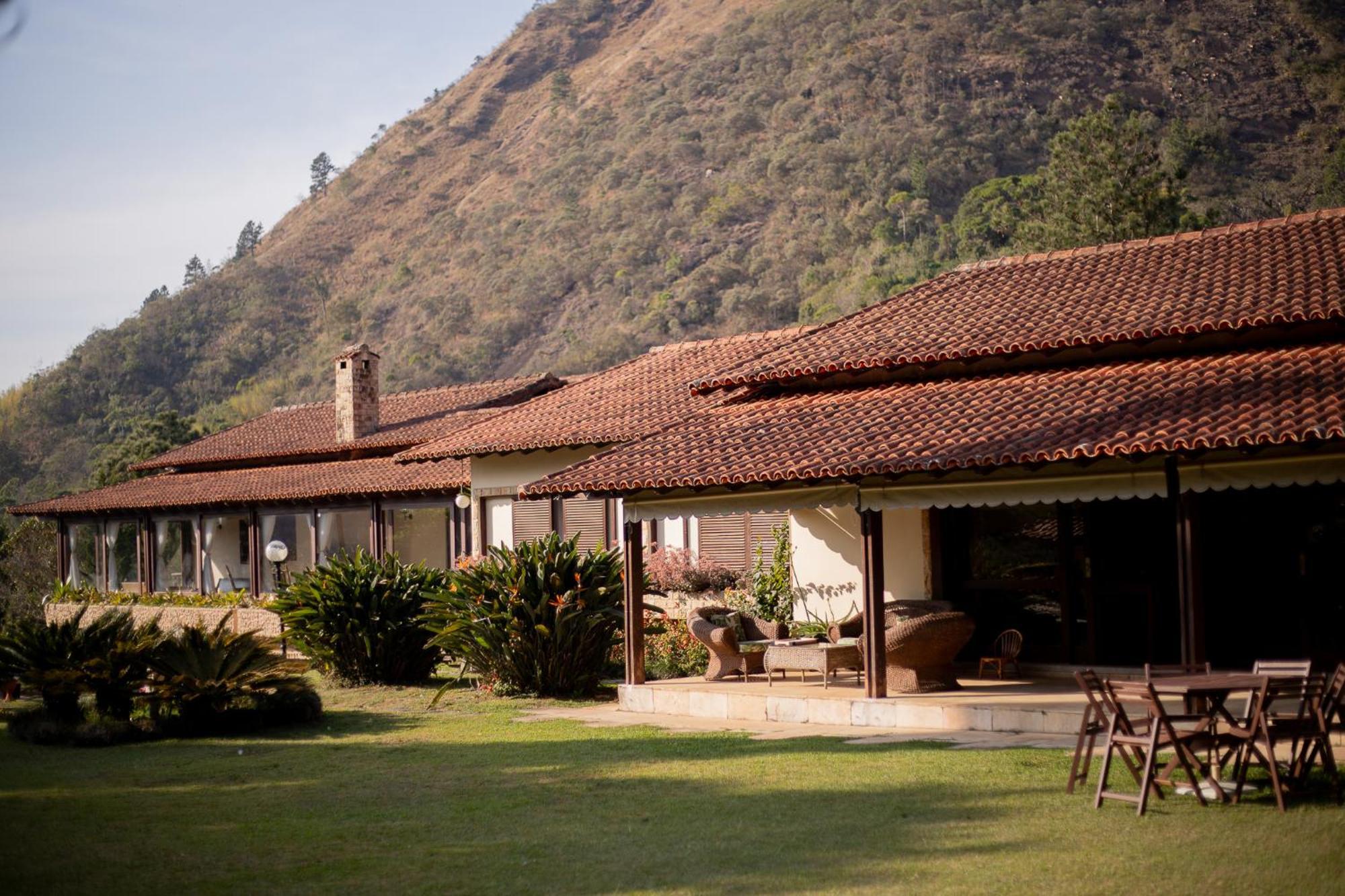 Teresópolis Recanto Dos Vianas מראה חיצוני תמונה