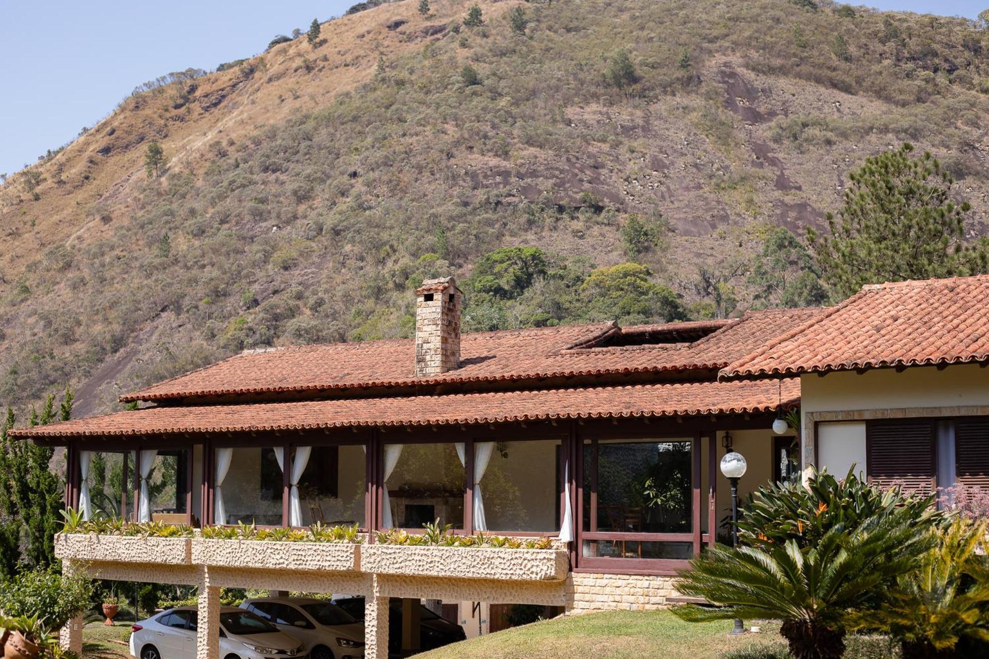 Teresópolis Recanto Dos Vianas מראה חיצוני תמונה