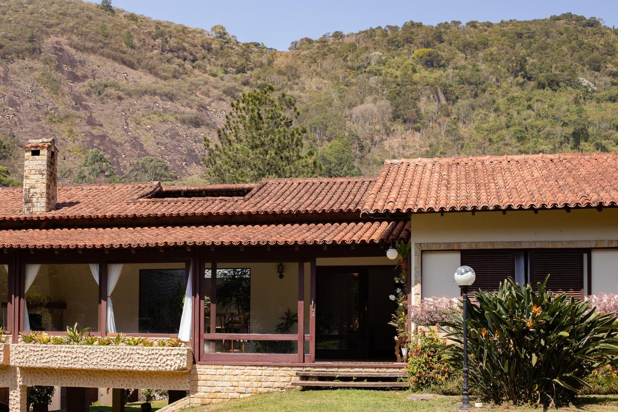Teresópolis Recanto Dos Vianas מראה חיצוני תמונה