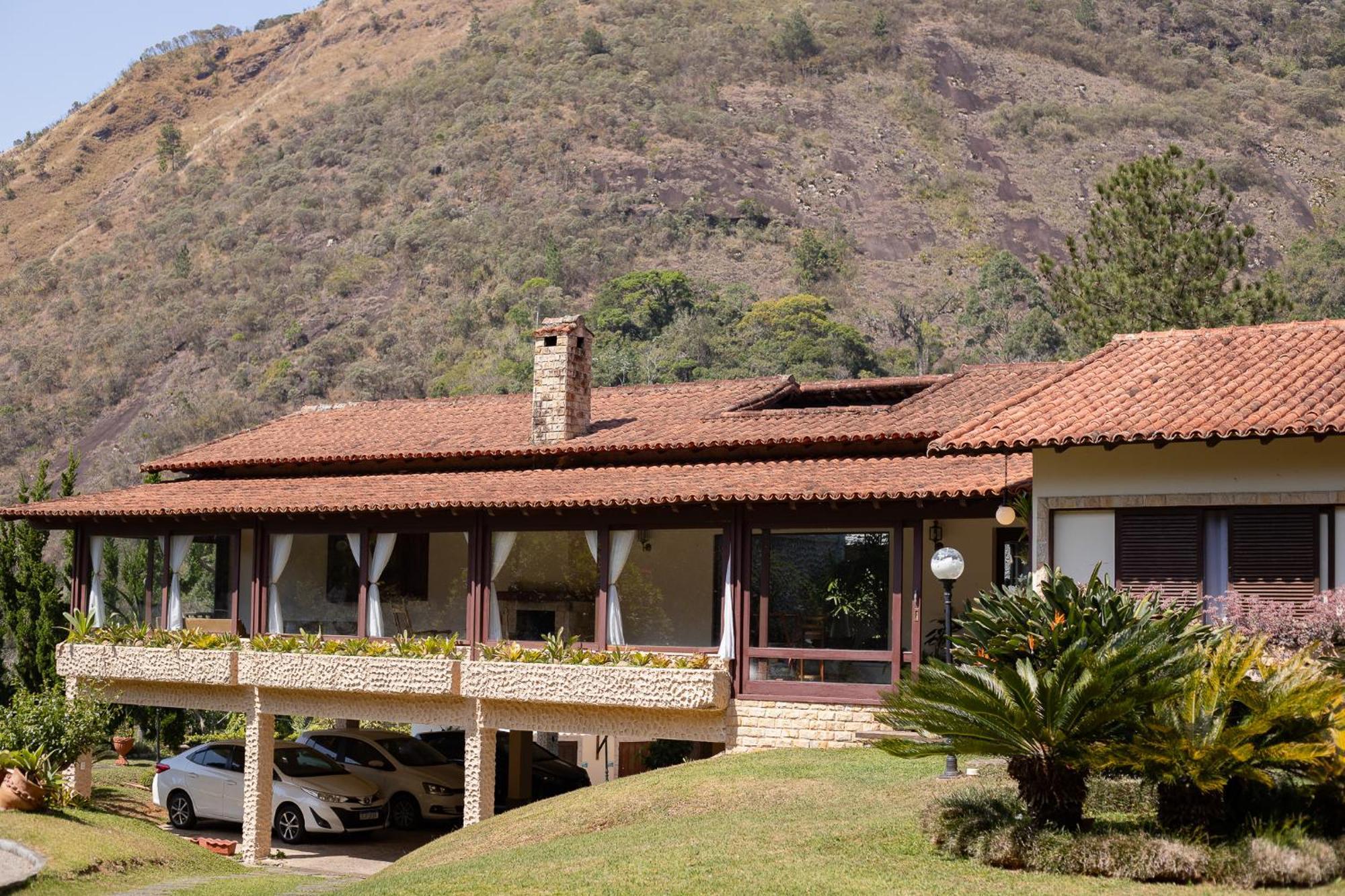 Teresópolis Recanto Dos Vianas מראה חיצוני תמונה