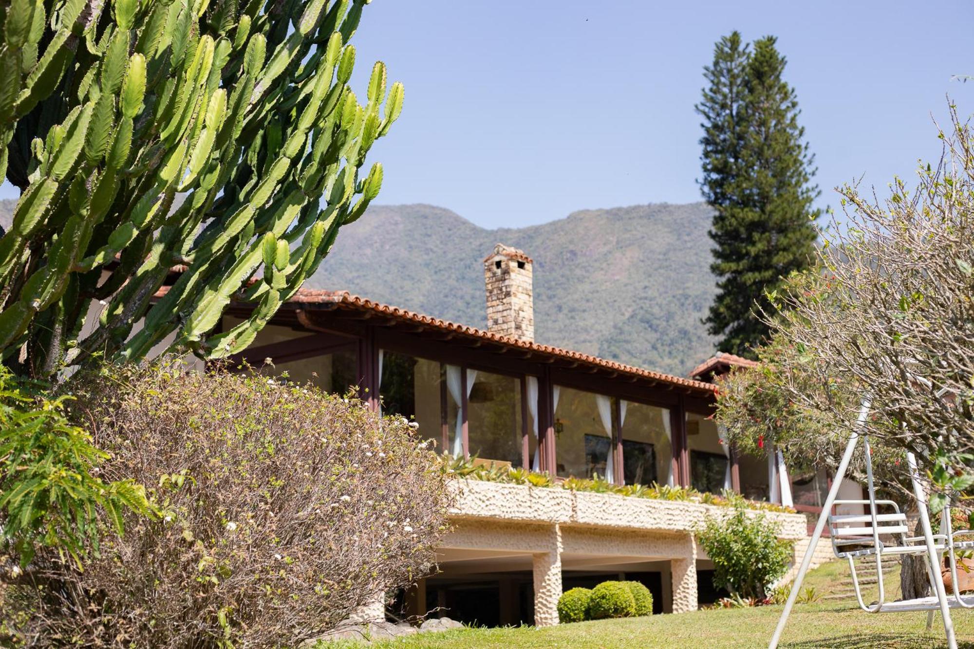 Teresópolis Recanto Dos Vianas מראה חיצוני תמונה