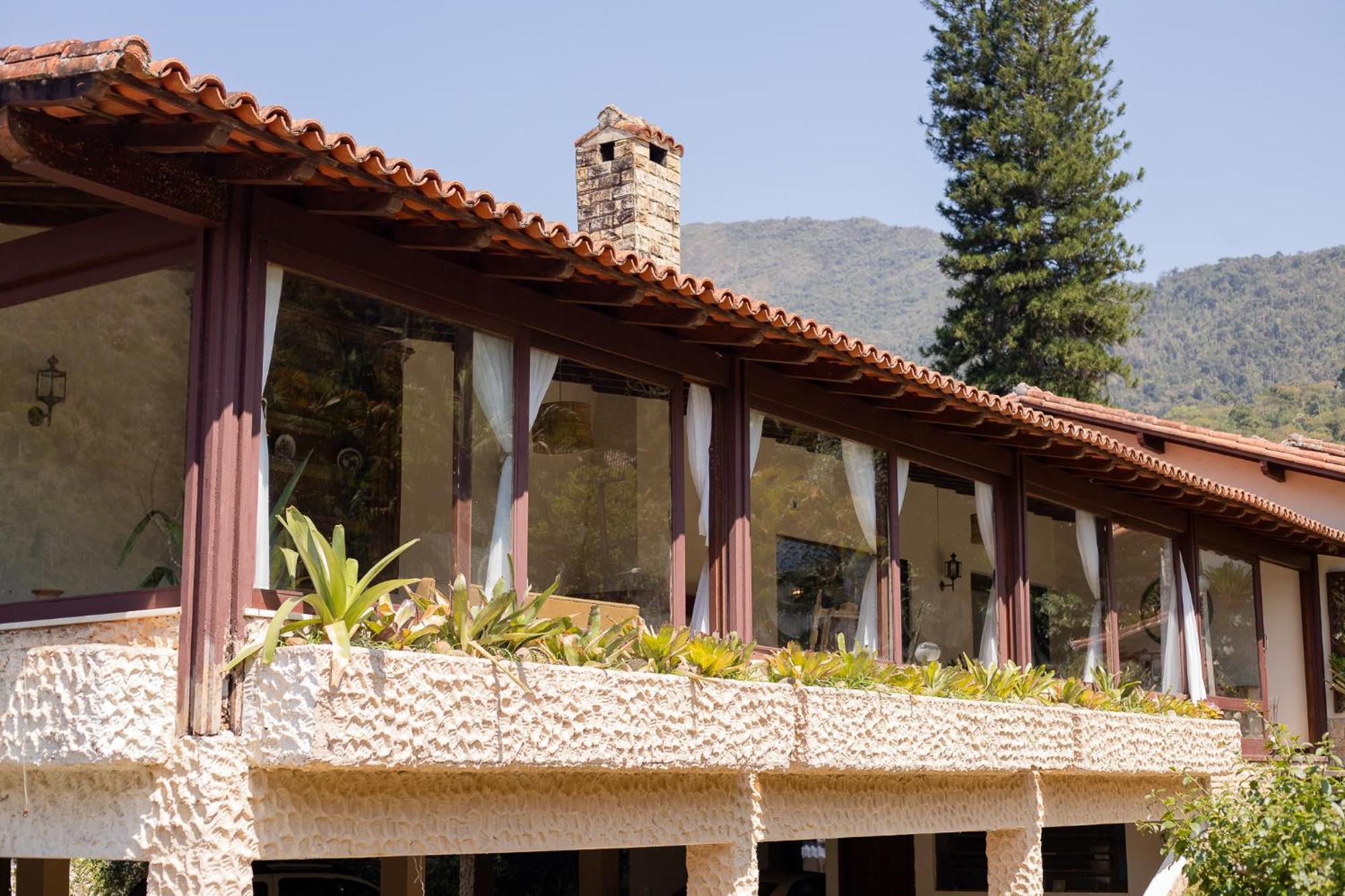 Teresópolis Recanto Dos Vianas מראה חיצוני תמונה