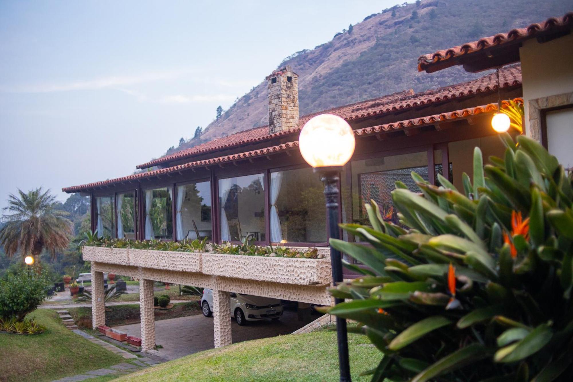 Teresópolis Recanto Dos Vianas מראה חיצוני תמונה