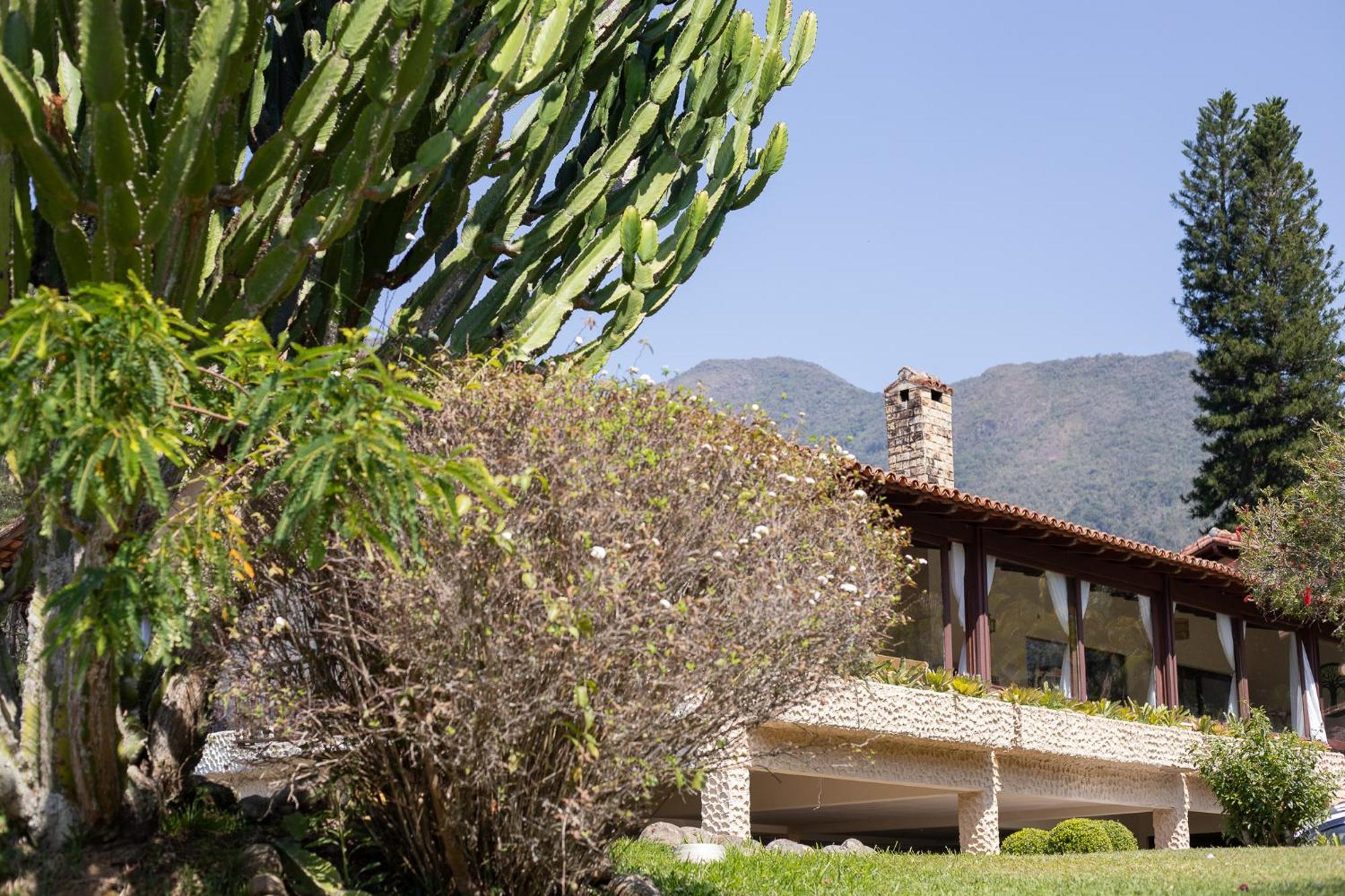 Teresópolis Recanto Dos Vianas מראה חיצוני תמונה