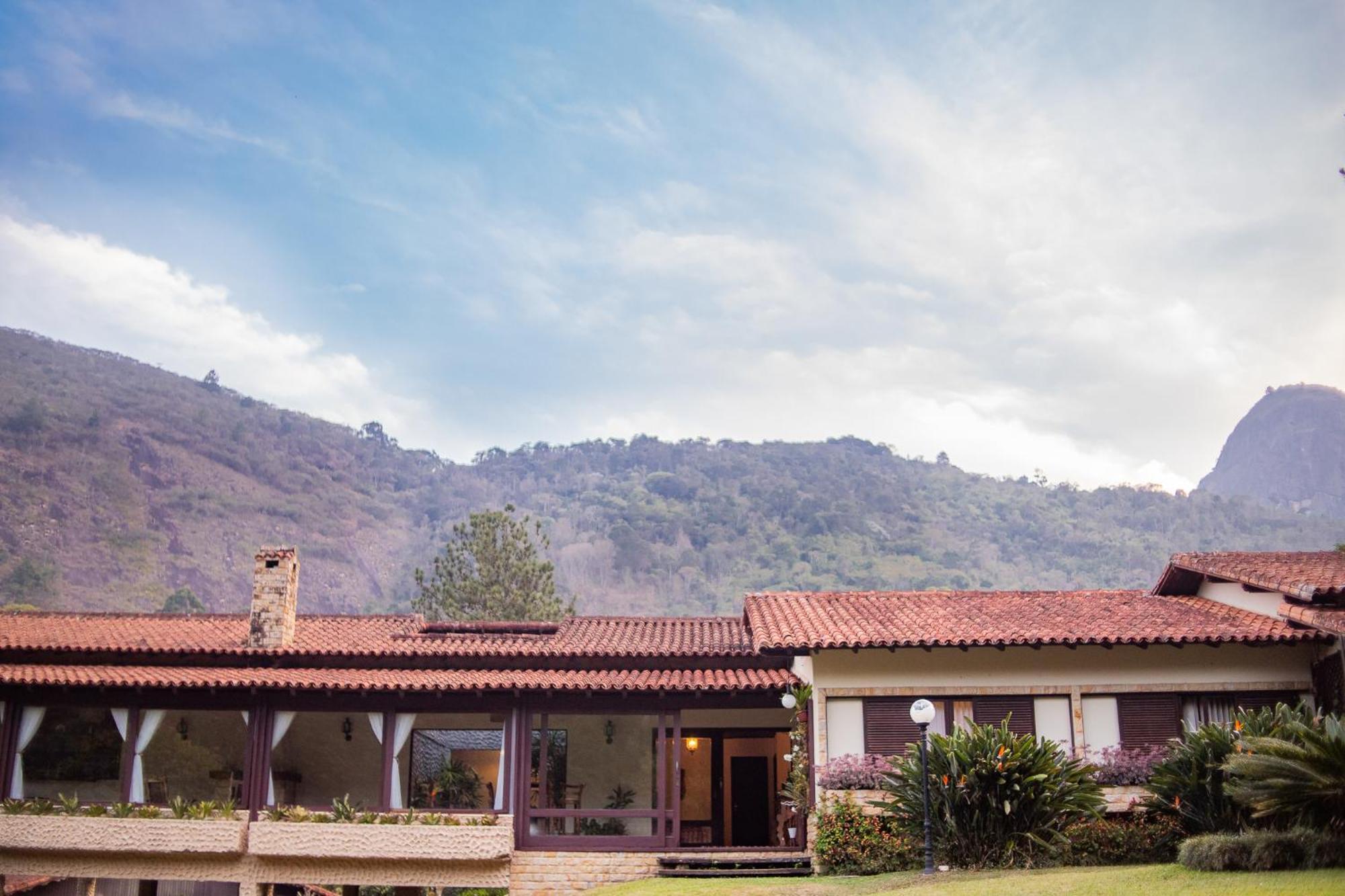 Teresópolis Recanto Dos Vianas מראה חיצוני תמונה