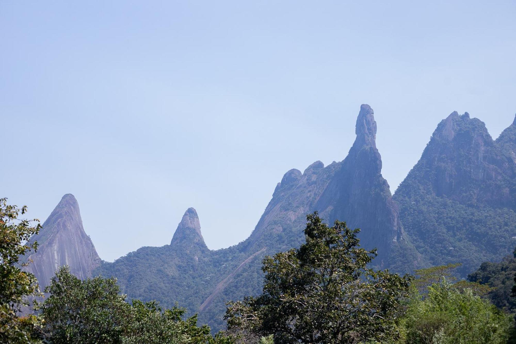 Teresópolis Recanto Dos Vianas מראה חיצוני תמונה