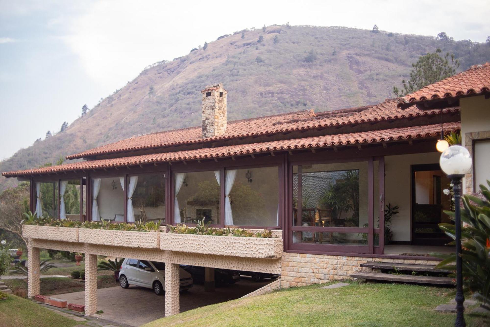Teresópolis Recanto Dos Vianas מראה חיצוני תמונה