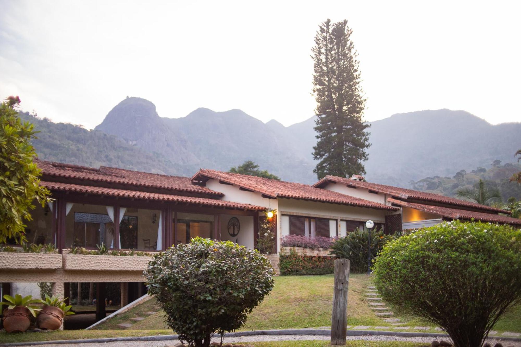 Teresópolis Recanto Dos Vianas מראה חיצוני תמונה