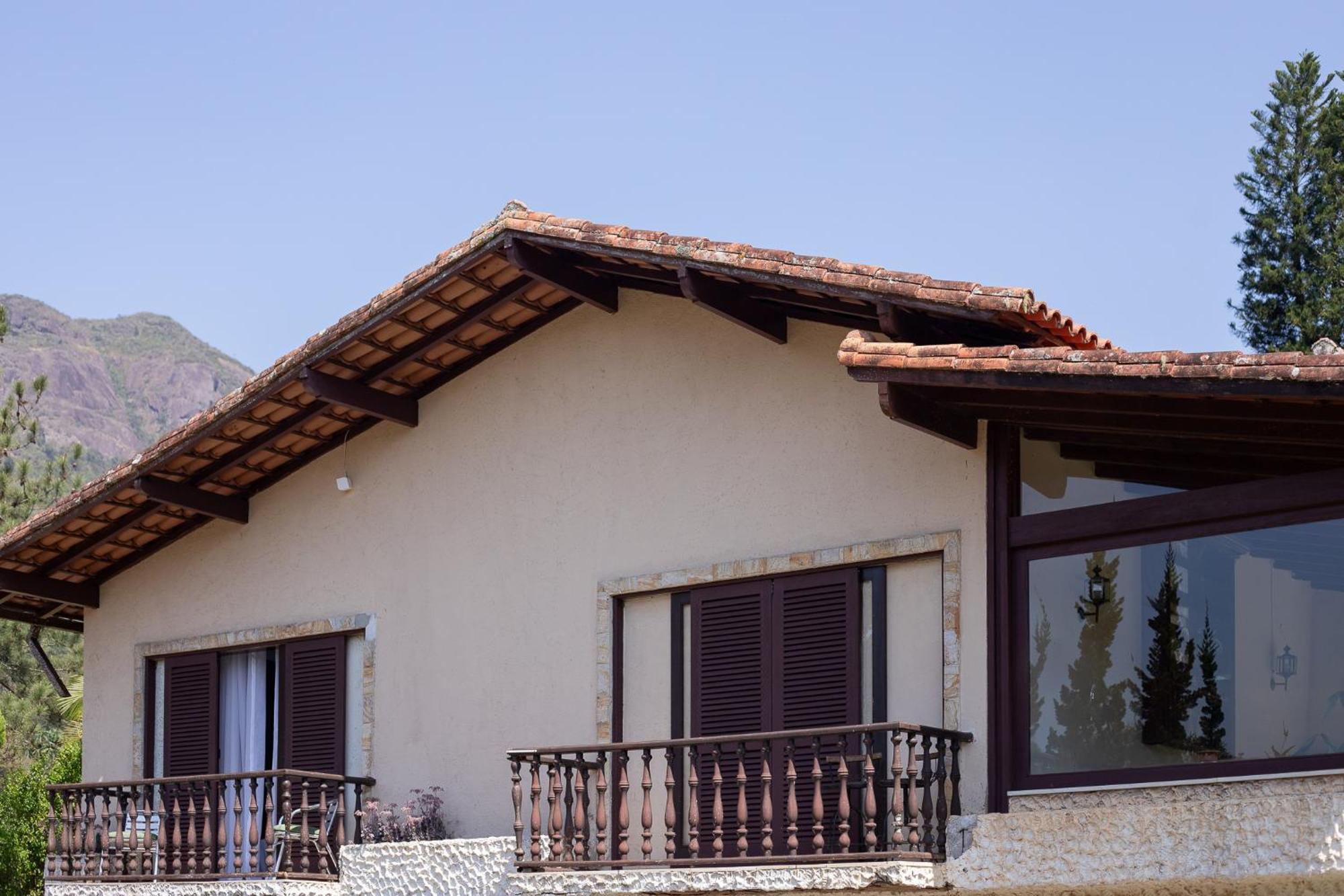 Teresópolis Recanto Dos Vianas מראה חיצוני תמונה