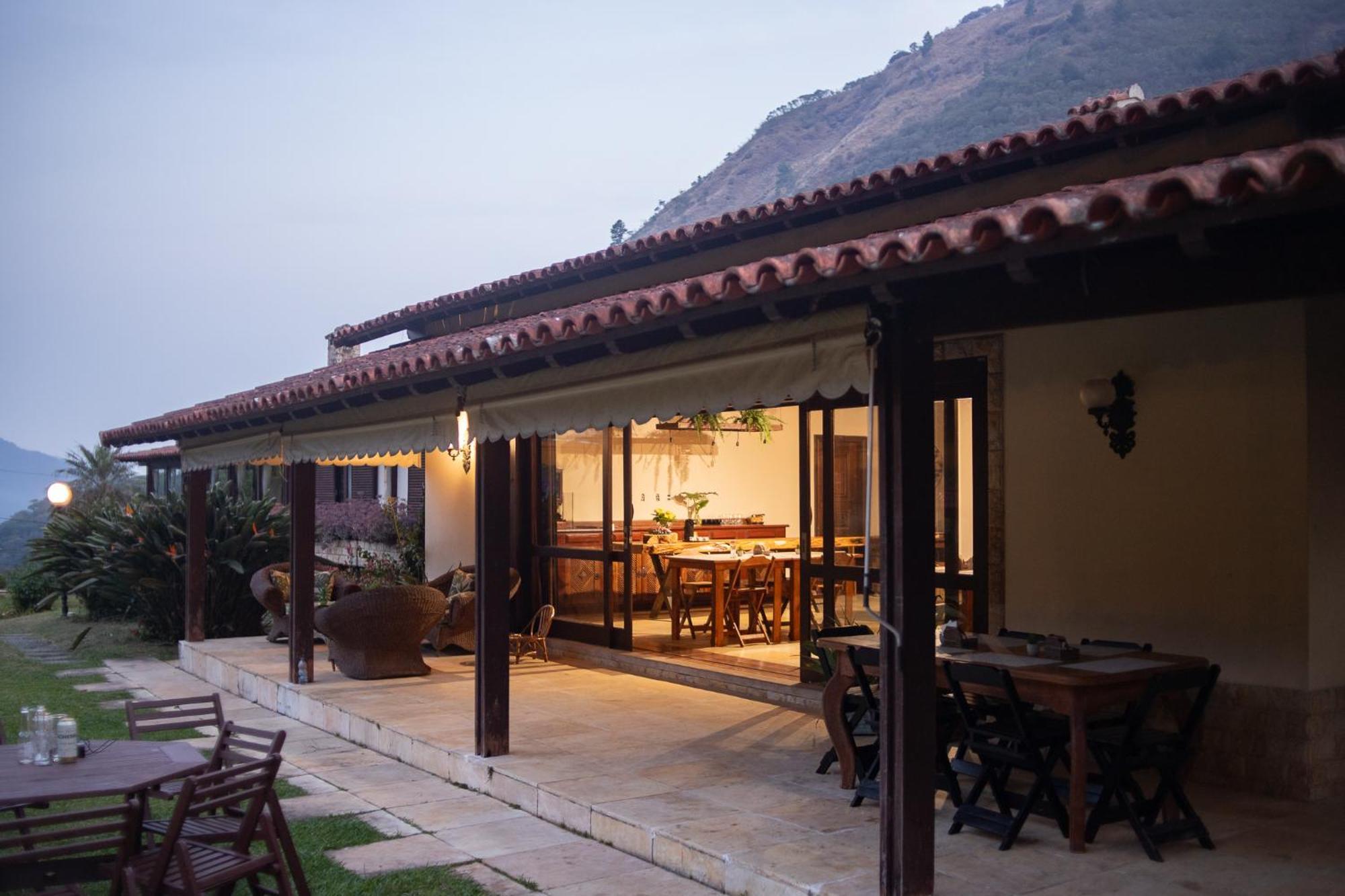 Teresópolis Recanto Dos Vianas מראה חיצוני תמונה